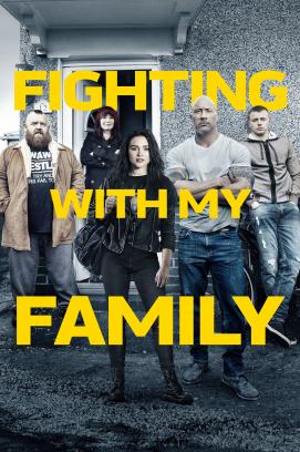 Смотреть Fighting with My Family Онлайн бесплатно - Ricky Knight (Nick Frost) hat dem alten Kleinverbrecherleben abgeschworen und verdient...