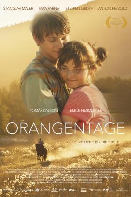 Смотреть Orangentage Онлайн бесплатно - Der fast sechszehnjährige Darek (Tomás Dalecký) lebt mit seinem Vater (Stanislav Majer)...