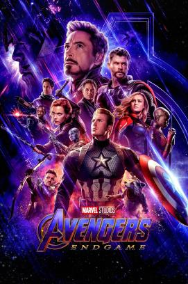Смотреть Avengers 4: Endgame Онлайн бесплатно - Thanos (Josh Brolin) hat also tatsächlich Wort gehalten, seinen Plan in die Tat umgesetzt...