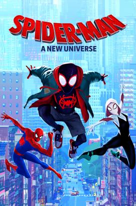Смотреть Spider-Man: A New Universe Онлайн бесплатно - Miles Morales wurde von einer genetisch veränderten Spinne gebissen. Das macht ihn...