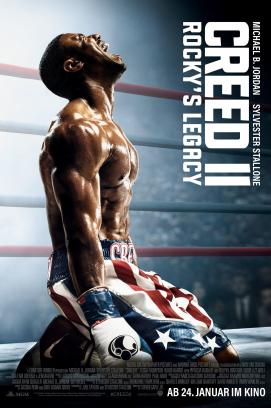 Creed II – Rocky's Legacy