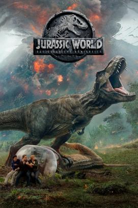 Jurassic World: Das gefallene Königreich