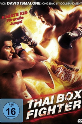 Thai Box Fighter