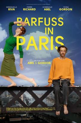 Смотреть Barfuss in Paris Онлайн бесплатно - 