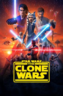 Star Wars: The Clone Wars - Staffel 7