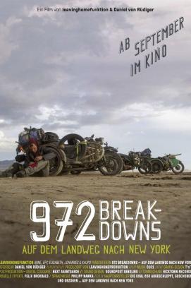972 Breakdowns – Auf dem Landweg nach New York