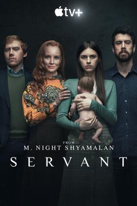 Servant - Staffel 1