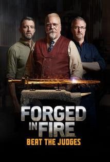 Forged in Fire: Beat the Judges - Staffel 1