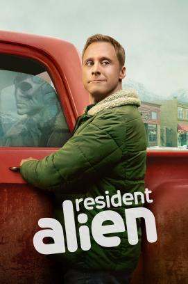 Resident Alien - Staffel 1