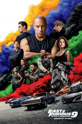 Смотреть Fast & Furious 9 *Extended Director's Cut* Онлайн бесплатно - Dominic Toretto (Vin Diesel) hat immer großen Wert auf die „Familie“ um seine Frau Letty...