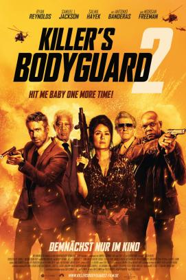 Смотреть Killer's Bodyguard 2 Онлайн бесплатно - Der weltbeste Bodyguard wird engagiert, um ausgerechnet das Leben seines Erzfeindes zu...
