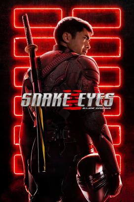 Смотреть Snake Eyes: G.I. Joe Origins Онлайн бесплатно - Snake Eyes (Henry Golding) ist ein Einzelgänger, der dem Thronfolger eines alten...