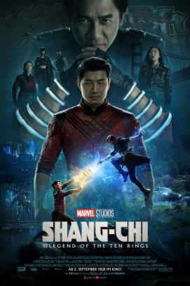 Смотреть Shang-Chi and the Legend of the Ten Rings Онлайн бесплатно - Shang-Chi (Simu Liu) wurde von der terroristischen Geheimorganisation der Ten Rings seit...