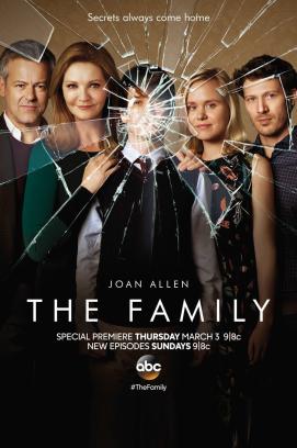 The Family - Staffel 1