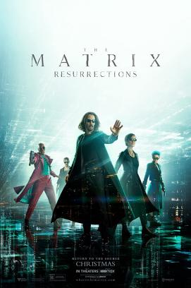 Смотреть Matrix Resurrections Онлайн бесплатно - Die visionäre Filmemacherin Lana Wachowski präsentiert mit 