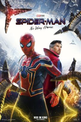 Смотреть Spider-Man: No Way Home Онлайн бесплатно - Peter Parker ist demaskiert und kann sein normales Leben nicht mehr von den hohen...