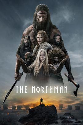 Смотреть The Northman Онлайн бесплатно - Im 10. Jahrhundert bei den Wikingern. Der junge Sohn des Königs schwört Rache nach der...