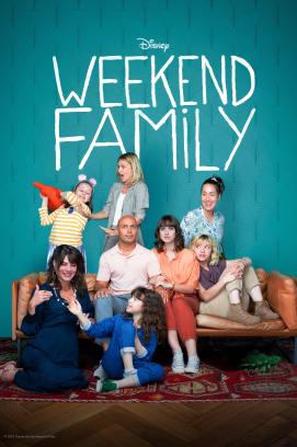 Wochenend-Familie - Staffel 1