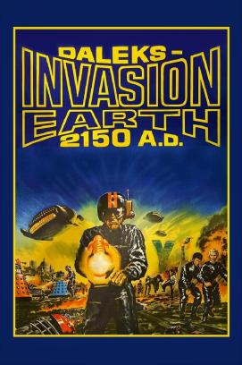 Die Invasion der Daleks auf der Erde 2150 A.D.