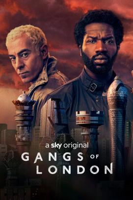 Gangs of London - Staffel 2