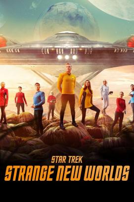 Star Trek: Strange New Worlds - Staffel 1