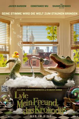 Lyle - Mein Freund, das Krokodil *English*