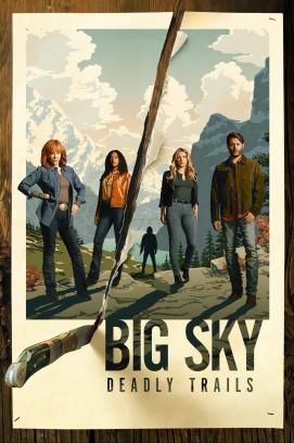 Big Sky - Staffel 3