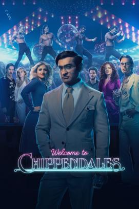Welcome to Chippendales - Staffel 1
