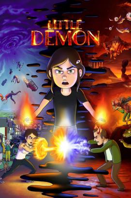 Little Demon - Staffel 1