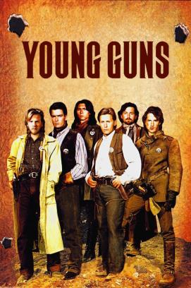 Young Guns - Sie fürchten weder Tod noch Teufel