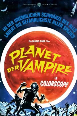 Planet der Vampire