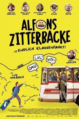 Alfons Zitterbacke - Endlich Klassenfahrt