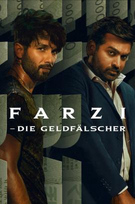 Farzi - Die Geldfälscher - Staffel 1