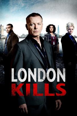 London Kills - Staffel 1