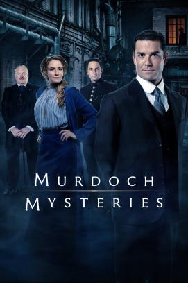 Murdoch Mysteries - Staffel 4