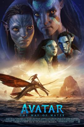 Смотреть Avatar: The Way of Water Онлайн бесплатно - Spielt mehr als ein Jahrzehnt nach den Ereignissen des ersten Films und erzählt die...