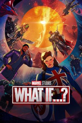 What If...? - Staffel 2
