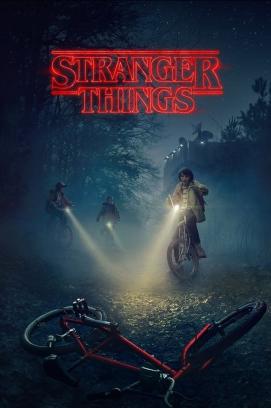 Stranger Things - Staffel 1