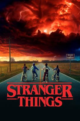 Stranger Things - Staffel 2