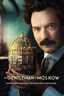 Ein Gentleman in Moskau - Staffel 1